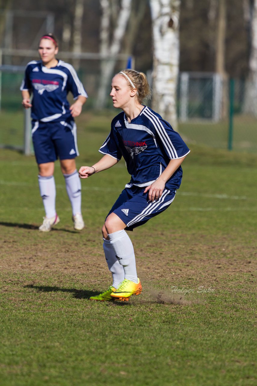 Bild 135 - Frauen HSV - SV Henstedt-Ulzburg : Ergebnis: 0:5